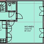 Miete 4 Schlafzimmer wohnung von 122 m² in Zofingen
