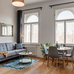 Pronajměte si 1 ložnic/e byt o rozloze 45 m² v Praha