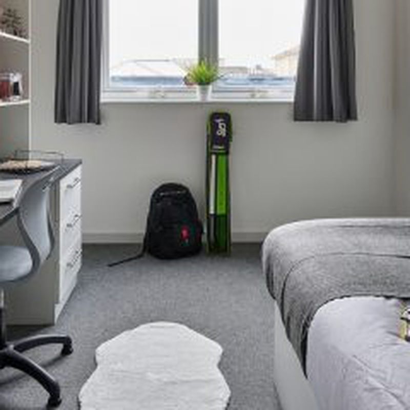 Book and Explore Frobisher House Plymouth Student Accommodation | Amber Barbican
