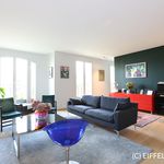 Appartement de 158 m² avec 3 chambre(s) en location à Paris 13 - Square Arago