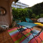 Rent 1 bedroom apartment of 32 m² in ANTIBES