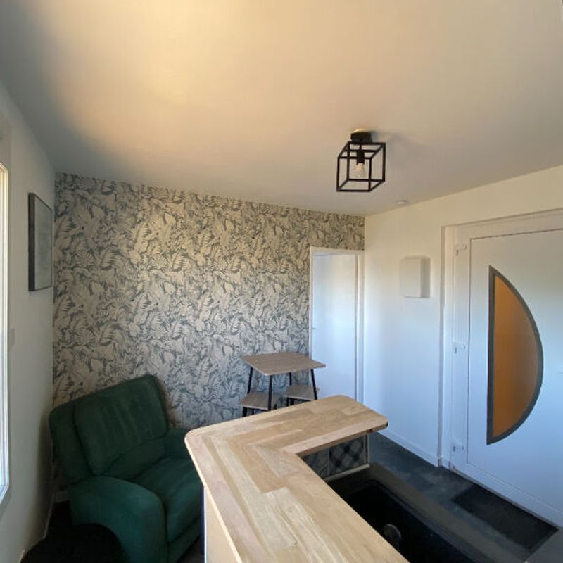 Appartement 2 pièces Angers 19.21m² 620€ à louer - l'Adresse Avrillé