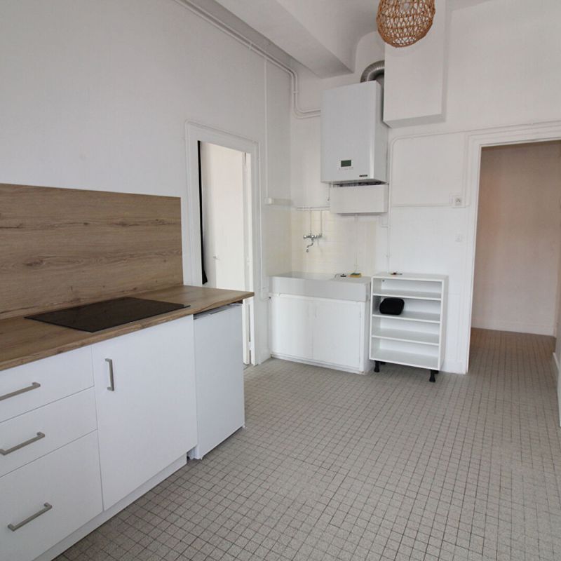 Appartement 1 pièce Chalon-sur-Saône 31.47m² 440€ à louer - l'Adresse