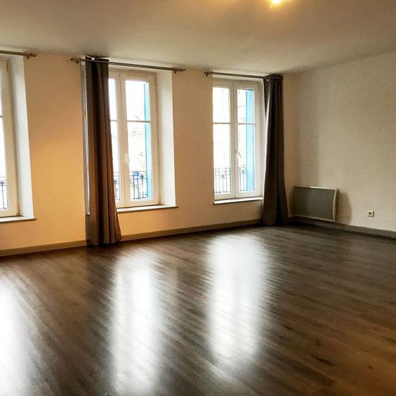 ▷ Appartement à louer • Verdun • 77 m² • 604 € | immoRegion