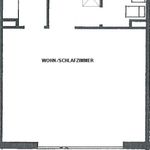 Rent 2 bedroom apartment of 30 m² in St. Gallen