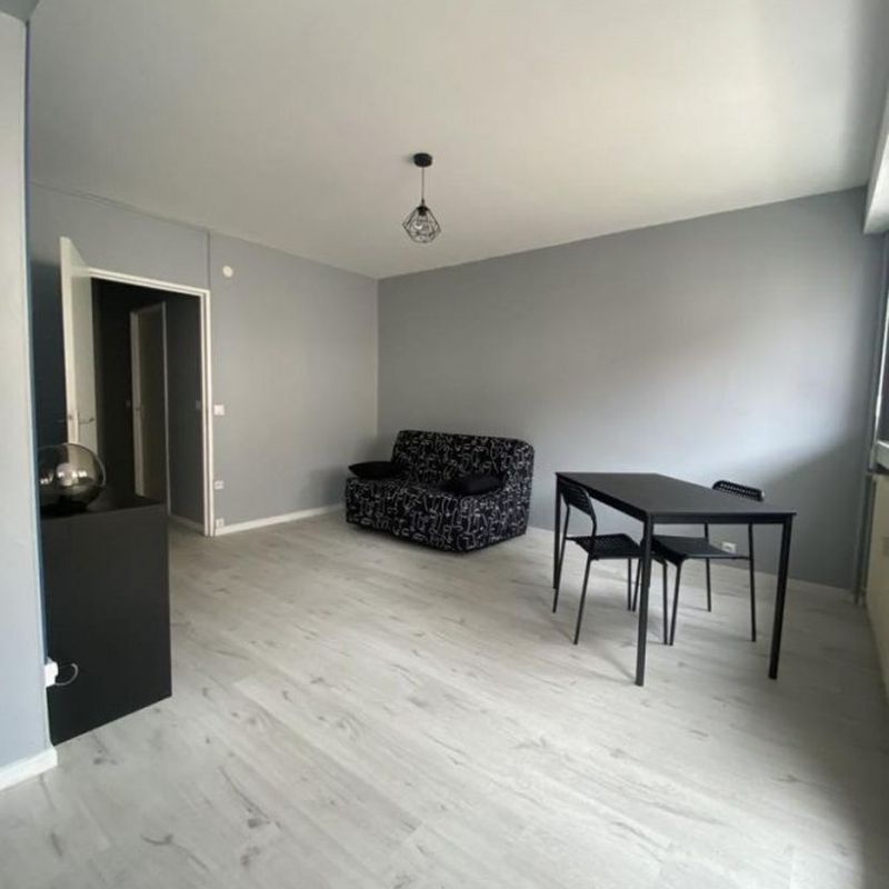 ▷ Appartement à louer • Metz • 27 m² • 580 € | immoRegion