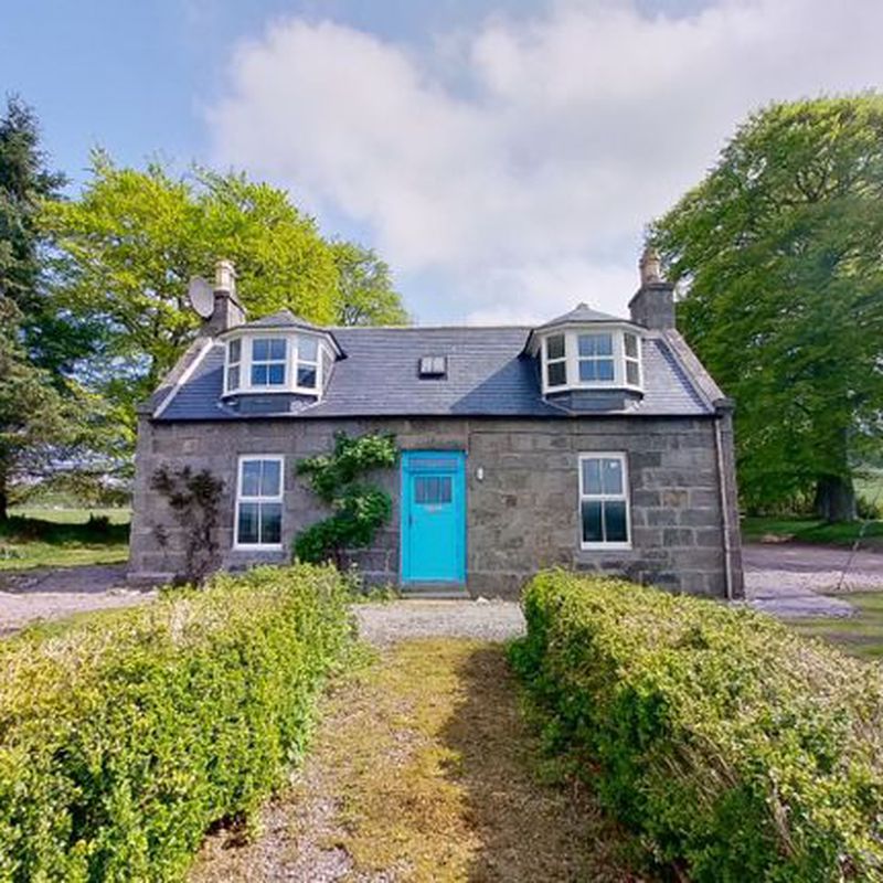 Detached house to rent in Whitehouse, Aberdeenshire AB33 Kildrummy
