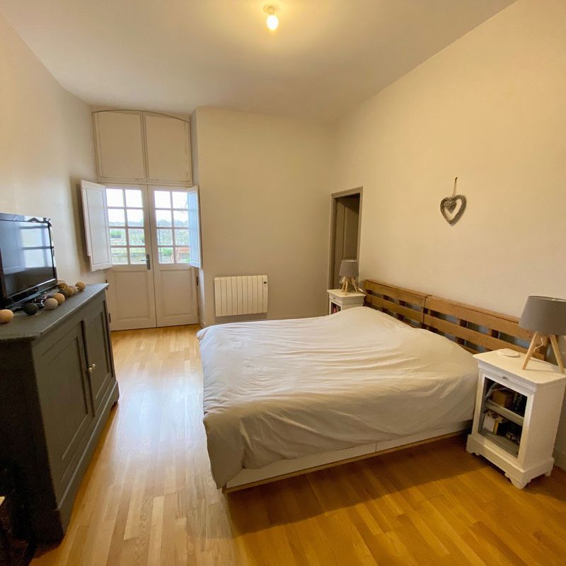 Appartement 83.5 m² - 3 Pièces - Cinq-Mars-La-Pile (37130)