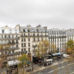 Appartement de 104 m² avec 2 chambre(s) en location à Paris
