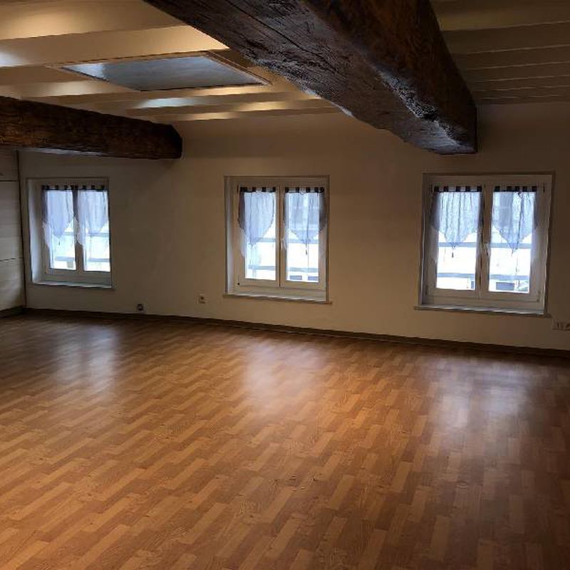 ▷ Appartement à louer • Remiremont • 80 m² • 510 € | immoRegion