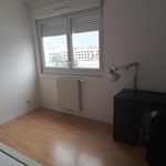 Rent 4 bedroom apartment of 81 m² in Saint-Martin-d'Hères