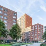 Huur 1 slaapkamer appartement van 46 m² in Leiden