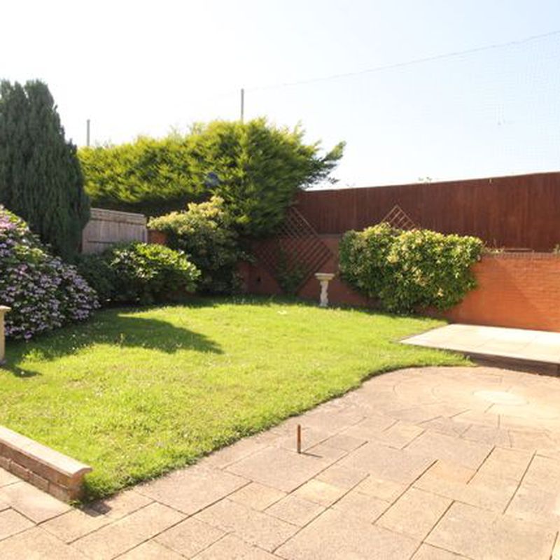 Detached house to rent in Fowler Close, Exminster, Exeter EX6 Nadderwater