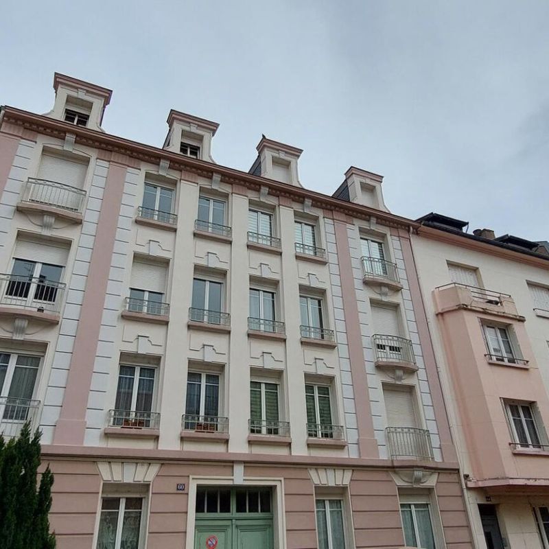 Appartement Metz 2 pièces - DISPO MI JUILLET !, Le Ban-Saint-Martin