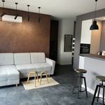 Wynajmij 2 sypialnię apartament z 46 m² w Łódź