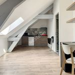 Rent 1 bedroom apartment of 11 m² in NANTEST