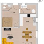 Rent 4 bedroom apartment of 100 m² in Stadtbergen