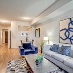 Rent 1 bedroom apartment of 107 m² in Toronto