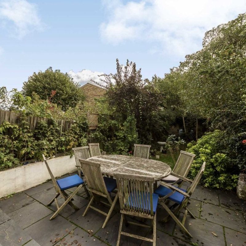 house for rent in Cheverton Road Whitehall Park, N19 Upper Holloway