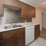 2 bedroom apartment of 495 sq. ft in Calgary
