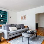 Appartement de 95 m² avec 2 chambre(s) en location à Paris