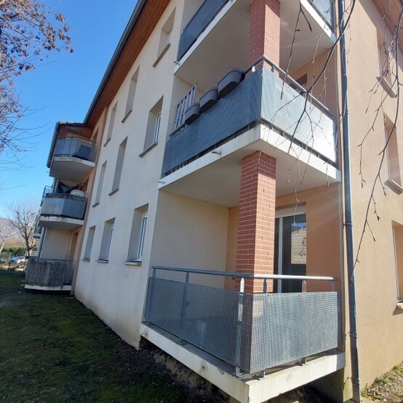 Appartement 3 pièces 54.4m² Labarthe-sur-Lèze