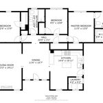 Rent 3 bedroom house of 139 m² in Fresno