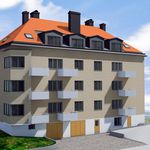 Rent 2 bedroom apartment of 48 m² in Uddevalla 