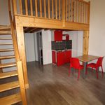 Appartement de 27 m² avec 1 chambre(s) en location à Clermont-Ferrand