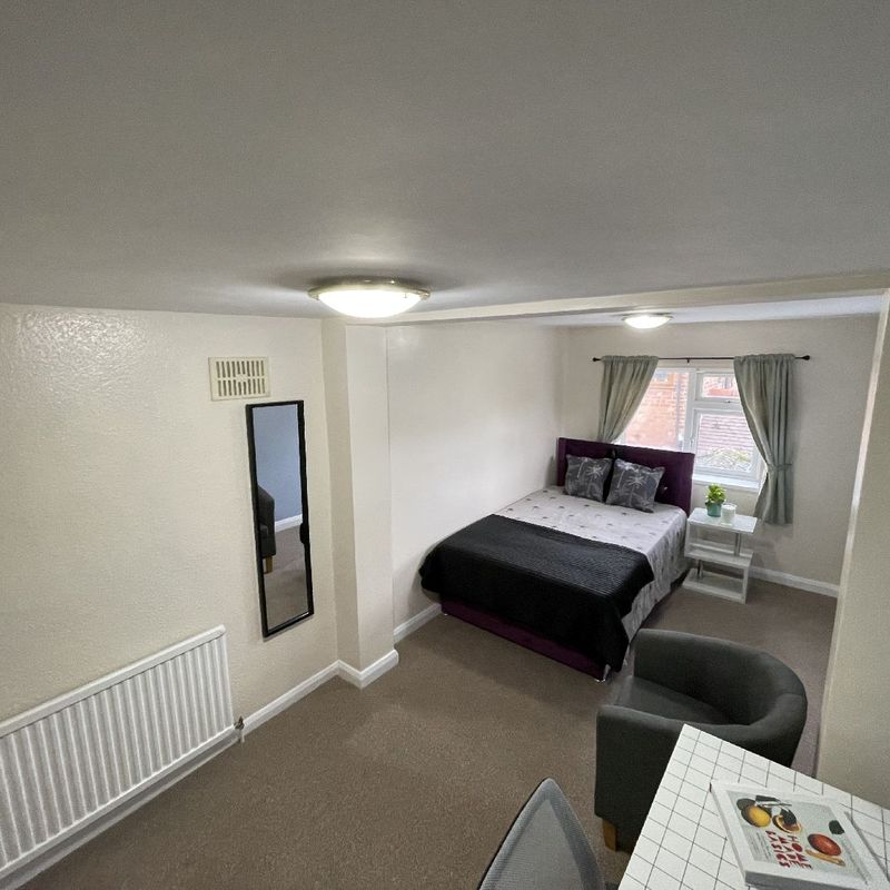 apartment at Nottingham