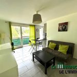 Rent 1 bedroom apartment of 25 m² in ST ETIENNE