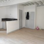 Rent 1 bedroom apartment of 27 m² in Orléans