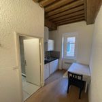 Appartement de 21 m² avec 2 chambre(s) en location à Lyon