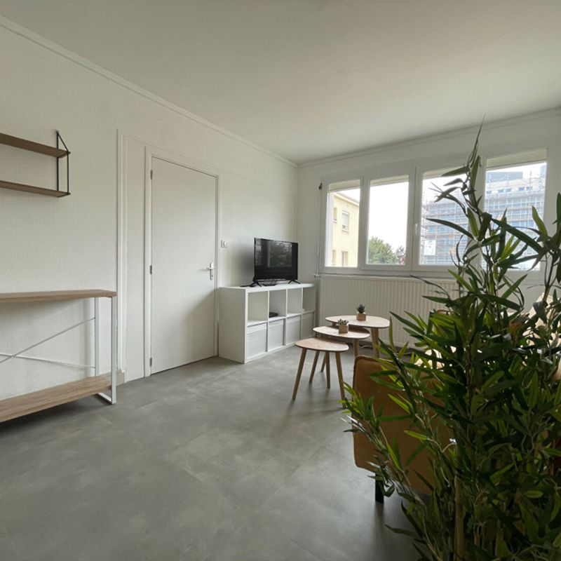 Appartement Amiens - 62.34 m2