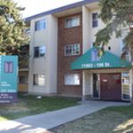 2 bedroom apartment of 850 sq. ft in Edmonton