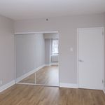 Rent 1 bedroom apartment of 43 m² in Montreal