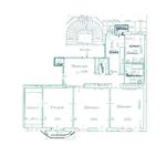Rent 4 bedroom apartment of 150 m² in Wien