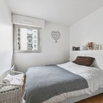 Appartement de 41 m² avec 1 chambre(s) en location à Paris