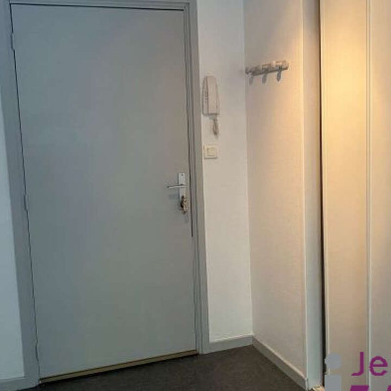 Location appartement 1 pièce 28 m² Valdoie (90300) Sermamagny