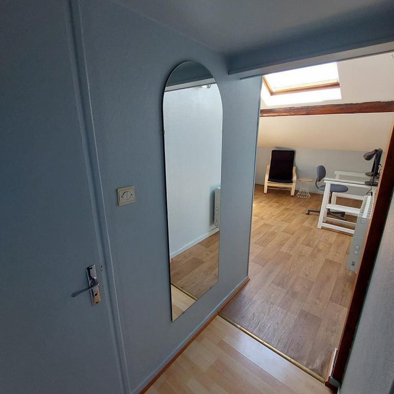 Location Appartement Reims 51100 Marne - 15 m2  à 440 euros