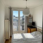 Appartement de 47 m² avec 2 chambre(s) en location à Paris