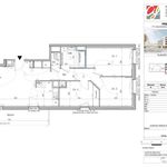 Rent 4 bedroom apartment of 77 m² in Nantes 44300 - Doulon - Bottière-Bottière -
