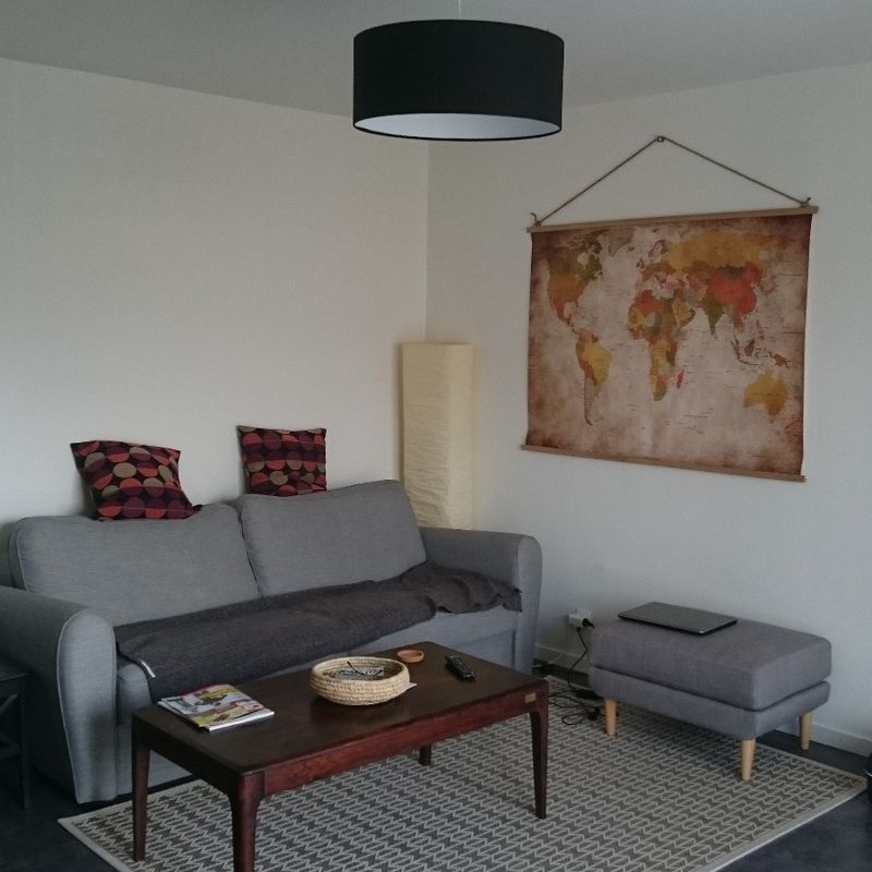 apartment at Caen