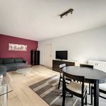 schaerbeek - appartement 1 chambre meuble + terrasse