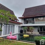 Rent 3 bedroom house of 360 m² in Phuket