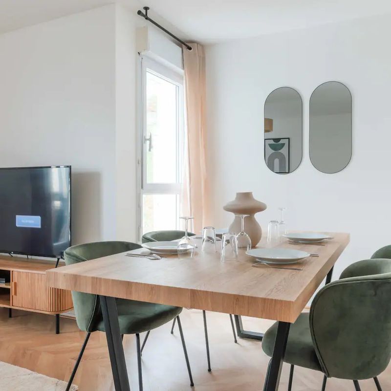 Quiet apartment in Levallois, near Paris center Levallois-Perret