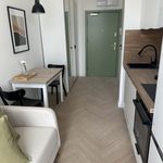 Wynajmij 1 sypialnię apartament z 22 m² w Łódź