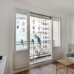 Appartement de 29 m² avec 2 chambre(s) en location à Paris