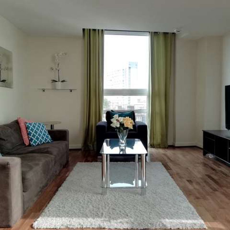 Serviced 1-Bedroom Apartment for rent in Moorgate, London Barbican