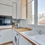 Rent 2 bedroom apartment of 43 m² in paris